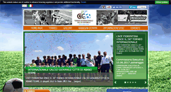 Desktop Screenshot of abanofootballtrophy.com